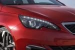 Peugeot 308 GTi 2015 года